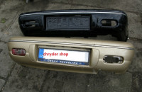 zadní nárazník EU - ORIGINÁLNÍ DÍL